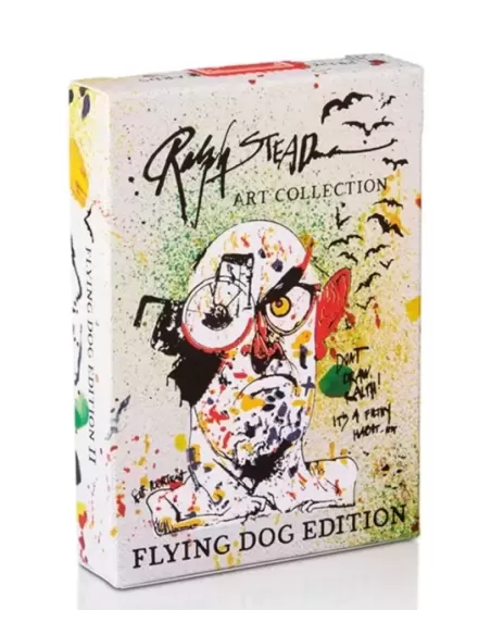 Flying Dog V2 by Art of Play – Cărți de joc premium | Emagie.ro