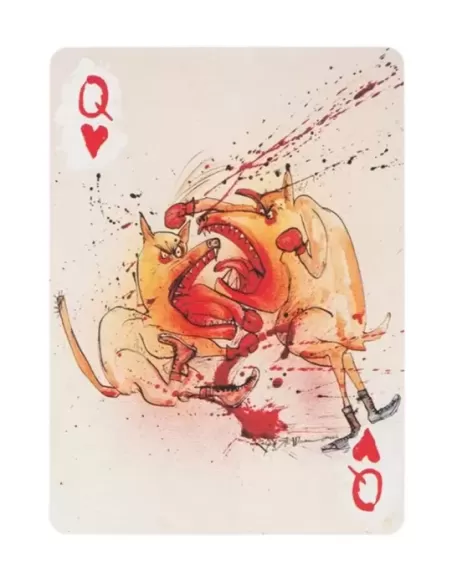 Flying Dog V2 by Art of Play – Cărți de joc premium | Emagie.ro