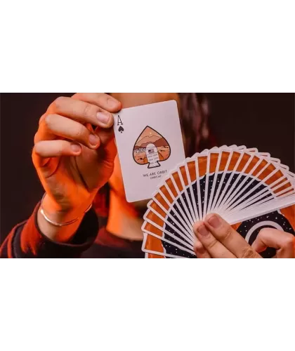 Orbit V8 – Cărți de joc premium | Emagie.ro 2