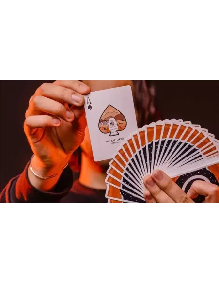 Orbit V8 – Cărți de joc premium | Emagie.ro