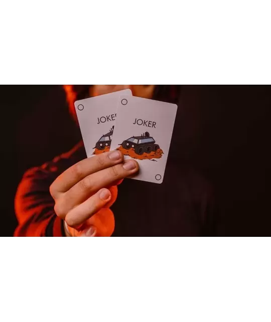 Orbit V8 – Cărți de joc premium | Emagie.ro