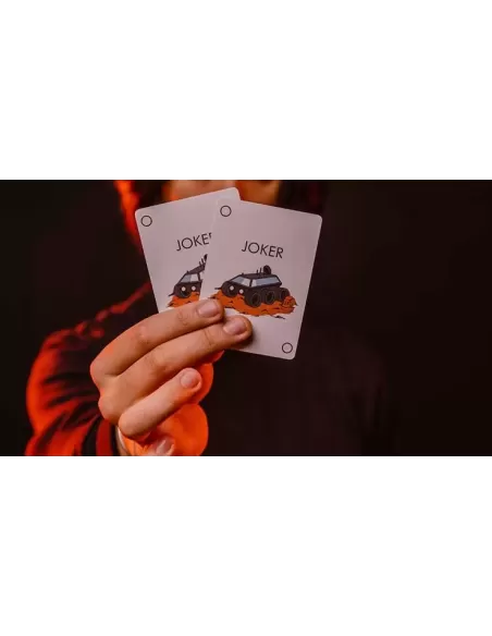 Orbit V8 – Cărți de joc premium | Emagie.ro