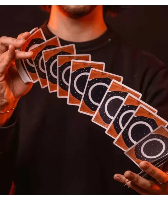 Orbit V8 – Cărți de joc premium | Emagie.ro