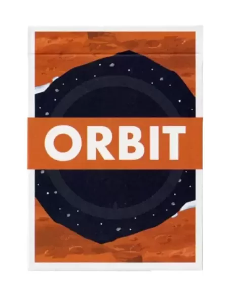 Orbit V8 – Cărți de joc premium | Emagie.ro