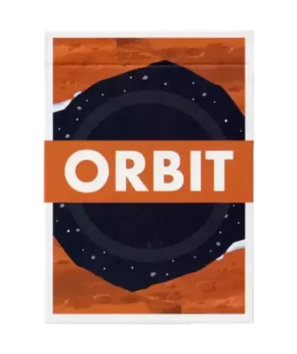 Orbit V8 – Cărți de joc premium | Emagie.ro