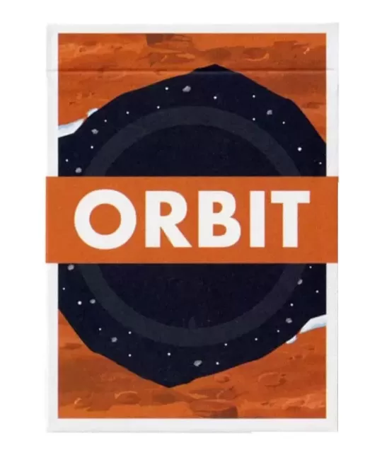 Orbit V8 – Cărți de joc premium | Emagie.ro
