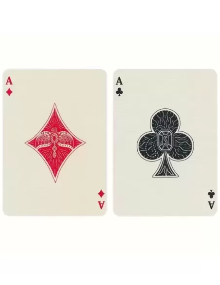 Harry Potter Red Gryffindor Theory 11 – Cărți de joc premium | Emagie.ro