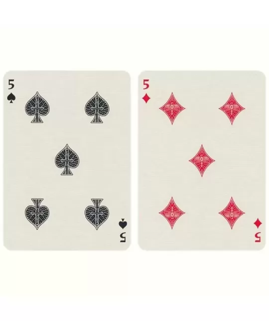 Harry Potter Red Gryffindor Theory 11 – Cărți de joc premium | Emagie.ro