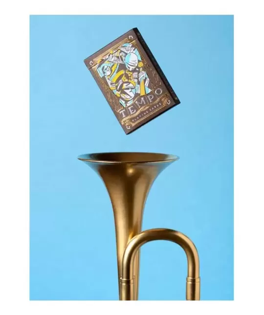 Tempo by Art of Play – Cărți de joc premium | Emagie.ro