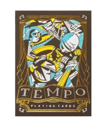 Tempo by Art of Play – Cărți de joc premium | Emagie.ro 2