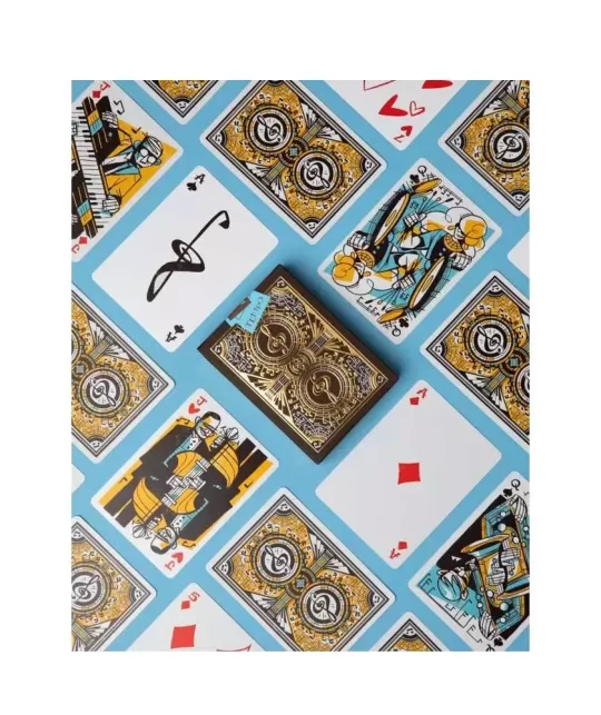 Tempo by Art of Play – Cărți de joc premium | Emagie.ro