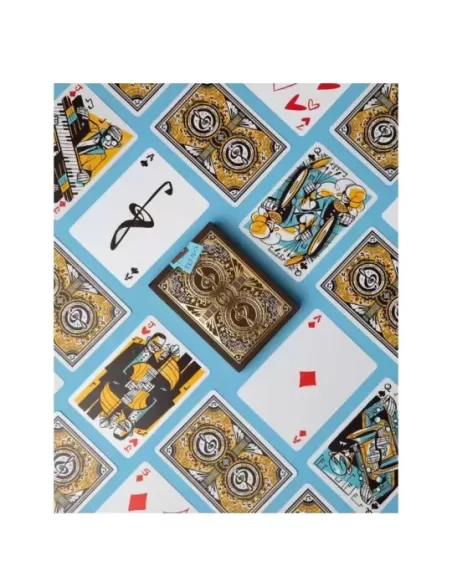 Tempo by Art of Play – Cărți de joc premium | Emagie.ro