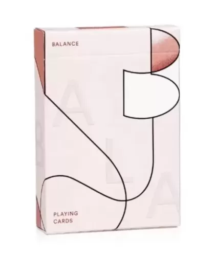 Balance by Art of Play – Cărți de joc premium | Emagie.ro