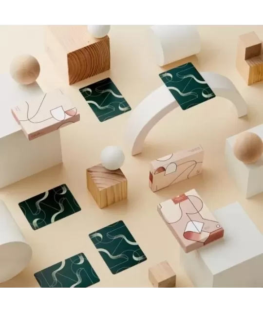 Balance by Art of Play – Cărți de joc premium | Emagie.ro