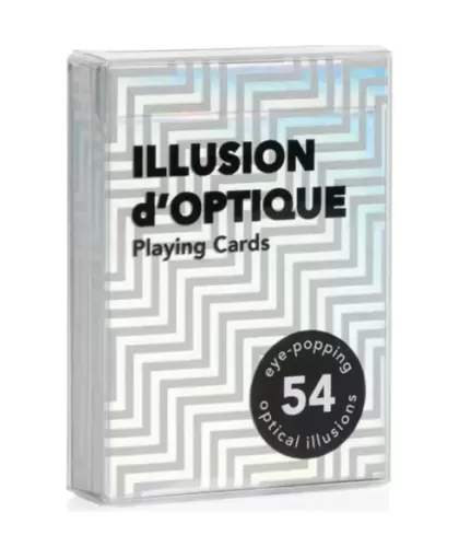 Illusion Optique Art of Play – Cărți de joc premium | Emagie.ro