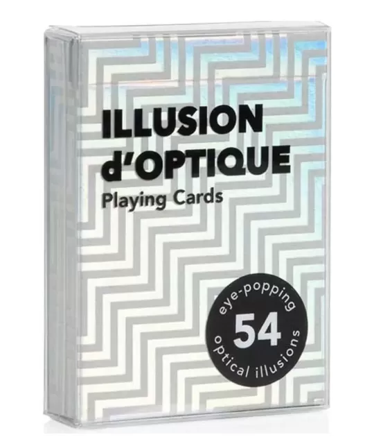 Illusion Optique Art of Play – Cărți de joc premium | Emagie.ro