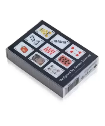 Illusion Optique Art of Play – Cărți de joc premium | Emagie.ro 2