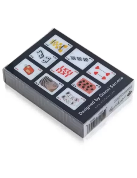 Illusion Optique Art of Play – Cărți de joc premium | Emagie.ro