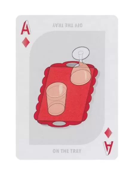 Illusion Optique Art of Play – Cărți de joc premium | Emagie.ro