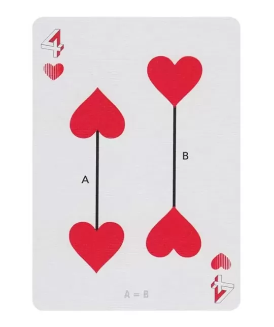 Illusion Optique Art of Play – Cărți de joc premium | Emagie.ro