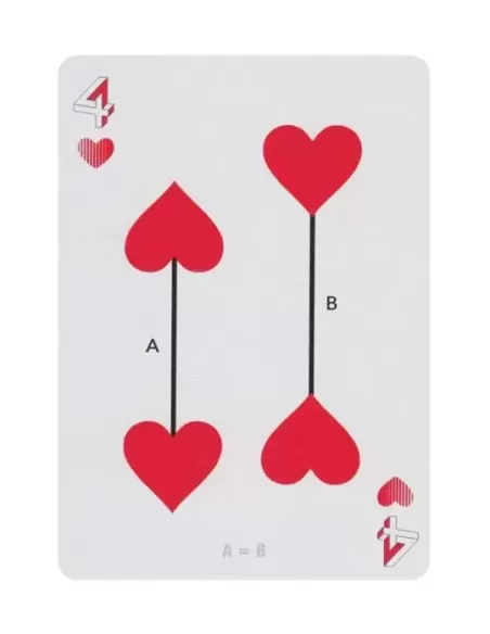 Illusion Optique Art of Play – Cărți de joc premium | Emagie.ro