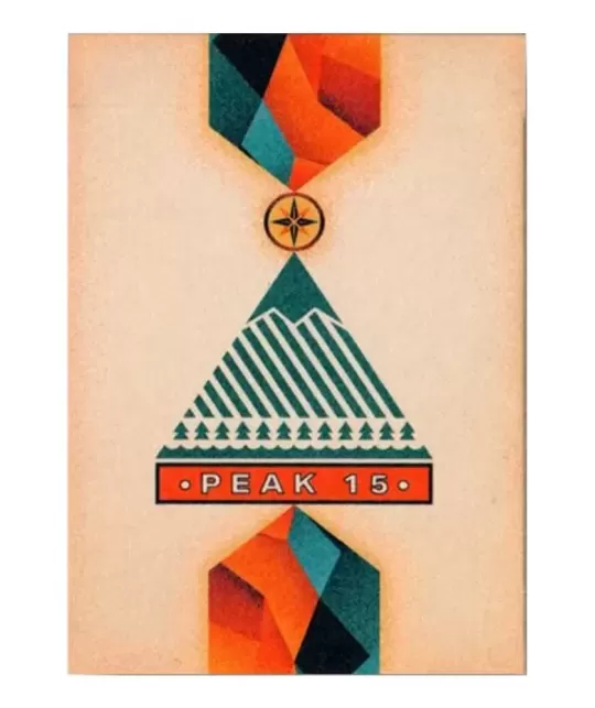 PEEK 15 by Ellusionist – Cărți de joc premium | Emagie.ro