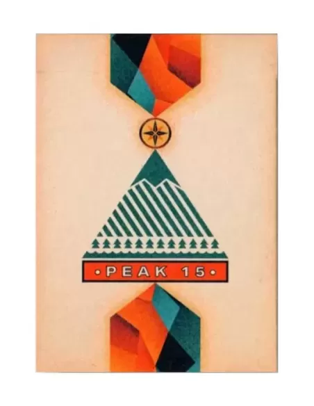 PEEK 15 by Ellusionist – Cărți de joc premium | Emagie.ro