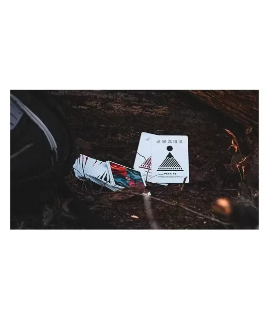 PEEK 15 by Ellusionist – Cărți de joc premium | Emagie.ro