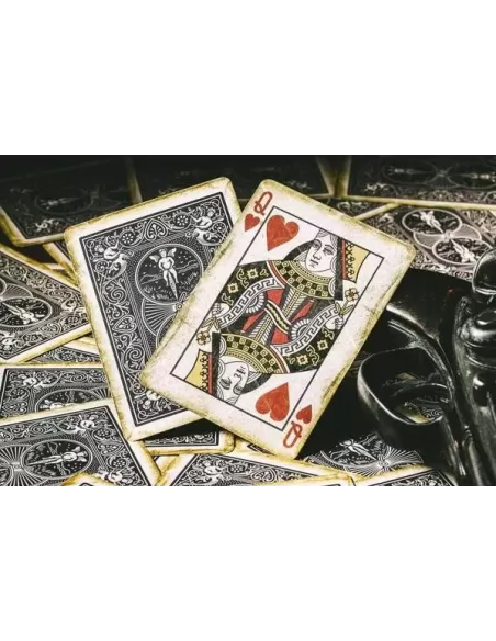 Bicycle 1900 Blue – Cărți de joc premium | Emagie.ro