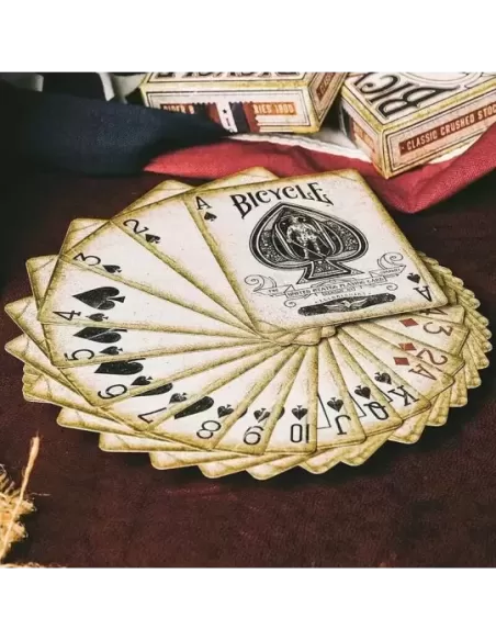 Bicycle 1900 Blue – Cărți de joc premium | Emagie.ro