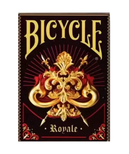 Bicycle Royale – Cărți de joc premium | Emagie.ro 2