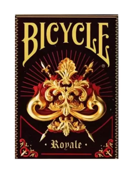 Bicycle Royale – Cărți de joc premium | Emagie.ro