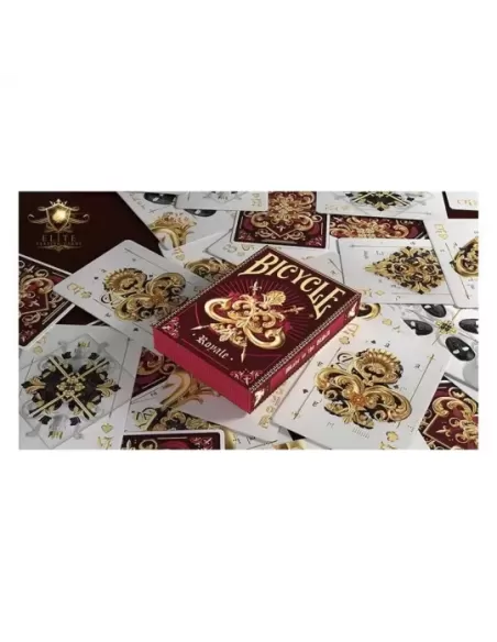 Bicycle Royale – Cărți de joc premium | Emagie.ro
