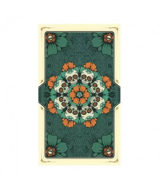 Listrani Tarot Santa Muerte – Set tarot profund | Emagie.ro