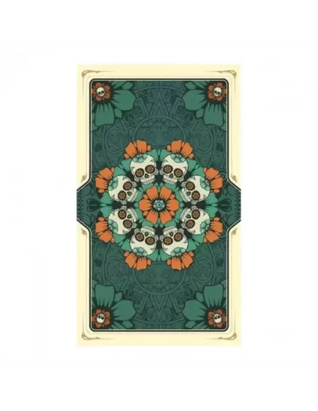 Listrani Tarot Santa Muerte – Set tarot profund | Emagie.ro