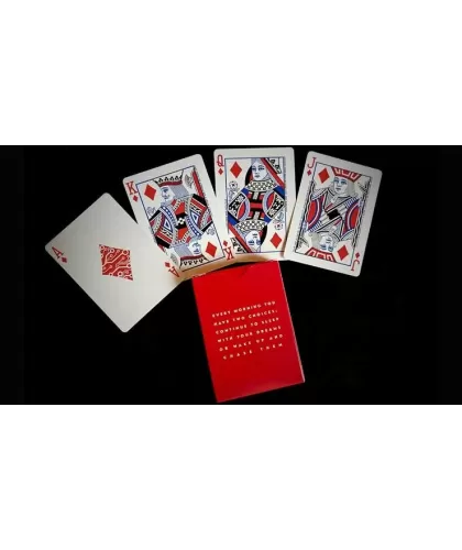 Mindset Marked by Anthony Stan – Cărți de joc premium | Emagie.ro 2