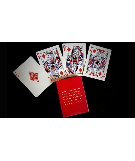 Mindset Marked by Anthony Stan – Cărți de joc premium | Emagie.ro