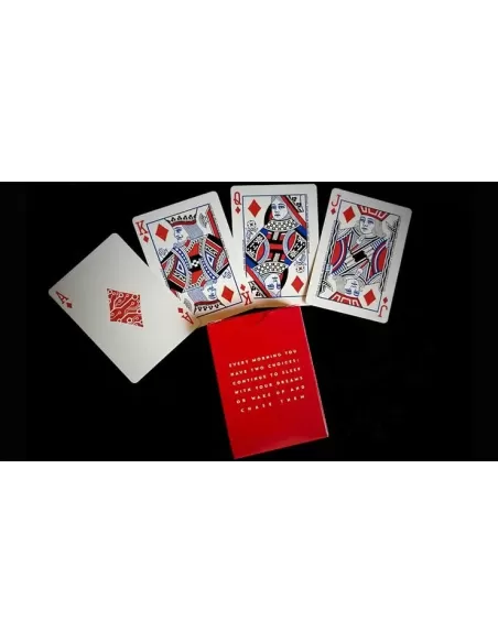 Mindset Marked by Anthony Stan – Cărți de joc premium | Emagie.ro