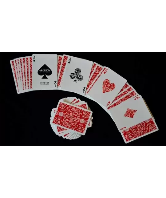 Mindset Marked by Anthony Stan – Cărți de joc premium | Emagie.ro