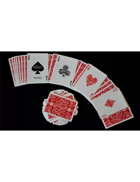 Mindset Marked by Anthony Stan – Cărți de joc premium | Emagie.ro