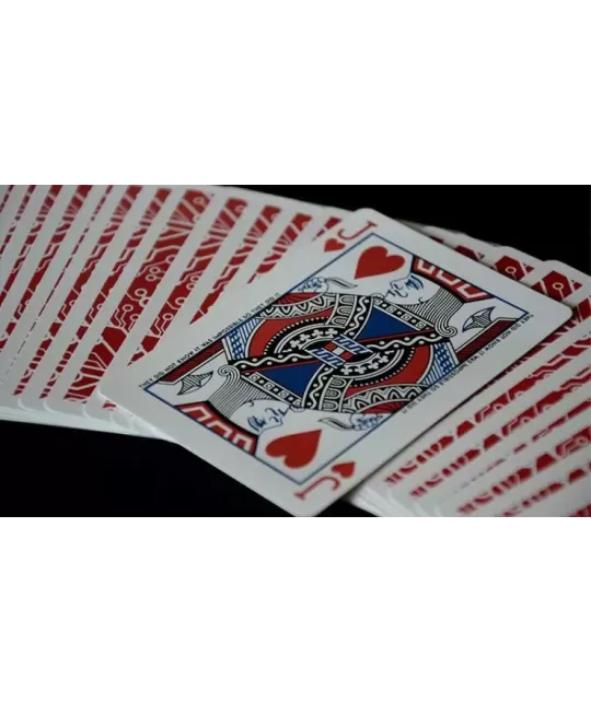 Mindset Marked by Anthony Stan – Cărți de joc premium | Emagie.ro