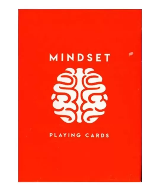 Mindset Marked by Anthony Stan – Cărți de joc premium | Emagie.ro