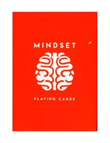 Mindset Marked by Anthony Stan – Cărți de joc premium | Emagie.ro