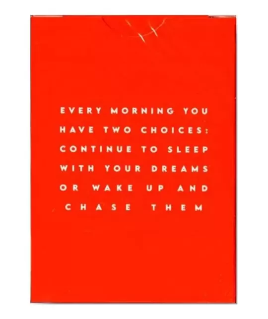 Mindset Marked by Anthony Stan – Cărți de joc premium | Emagie.ro