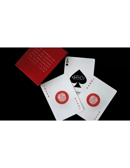 Mindset Marked by Anthony Stan – Cărți de joc premium | Emagie.ro