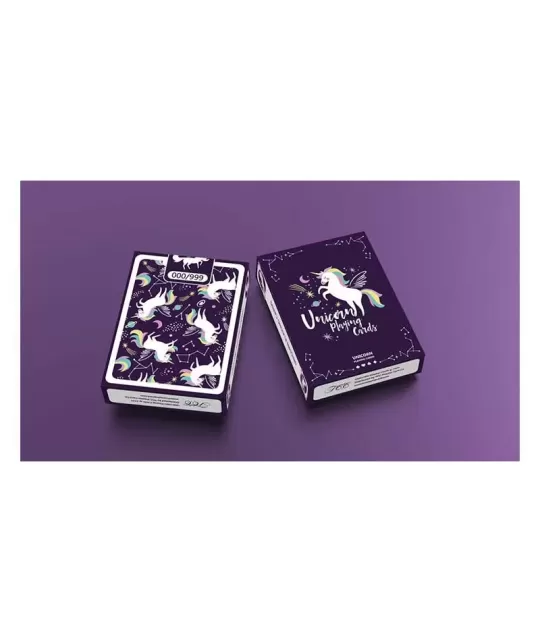 Unicorn by TCC – Cărți de joc premium | Emagie.ro