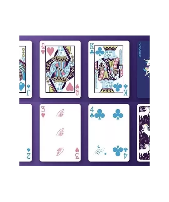 Unicorn by TCC – Cărți de joc premium | Emagie.ro