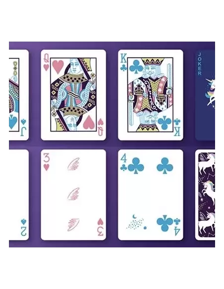 Unicorn by TCC – Cărți de joc premium | Emagie.ro