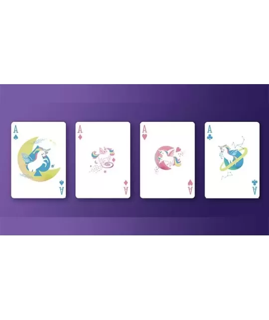 Unicorn by TCC – Cărți de joc premium | Emagie.ro