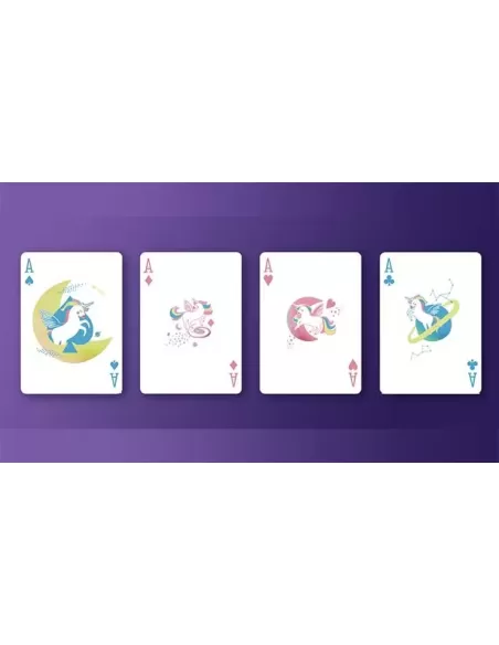 Unicorn by TCC – Cărți de joc premium | Emagie.ro